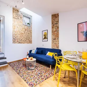 Historic Center Renovated Apartment- Amazing Location-by Likehomeflorence Apartamento