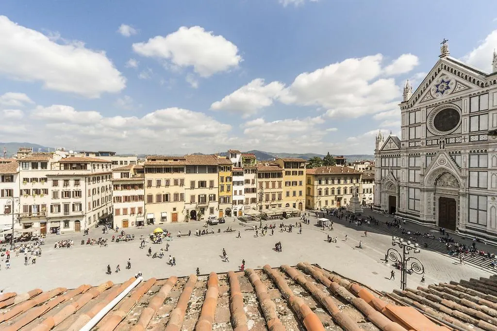 Santa Croce 19 0*, Florence Italy